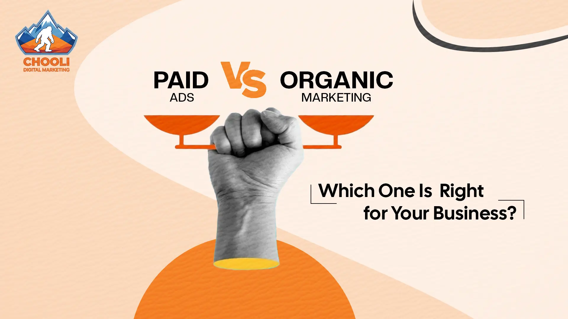 Paid Ads vs Organic Marketing
